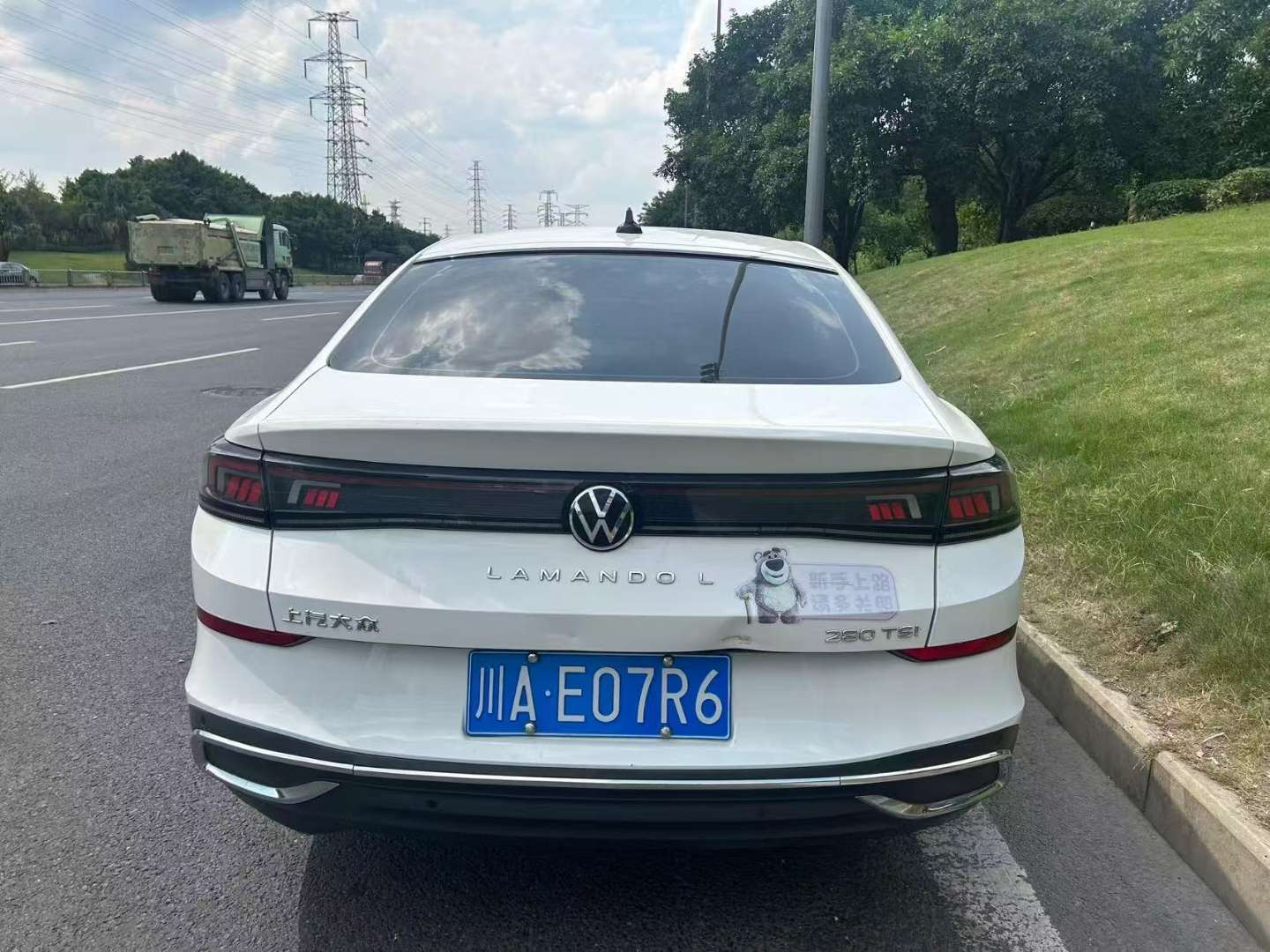 Volkswagen Lamdo L 1.4T 280 Sporty Edition 4