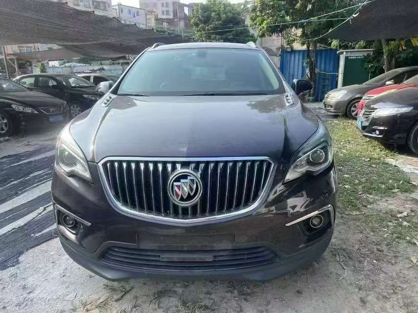 Buick Envision 2WD Elite Automatic 1.5T