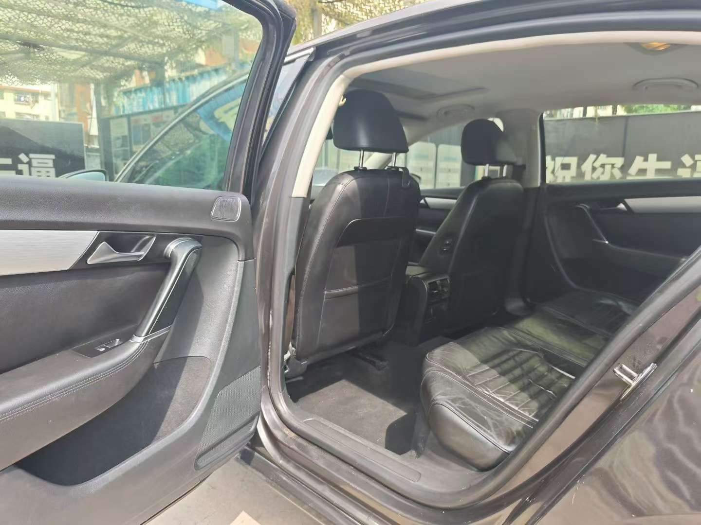 Volkswagen Magotan 1.8TSI Leading Edition 5