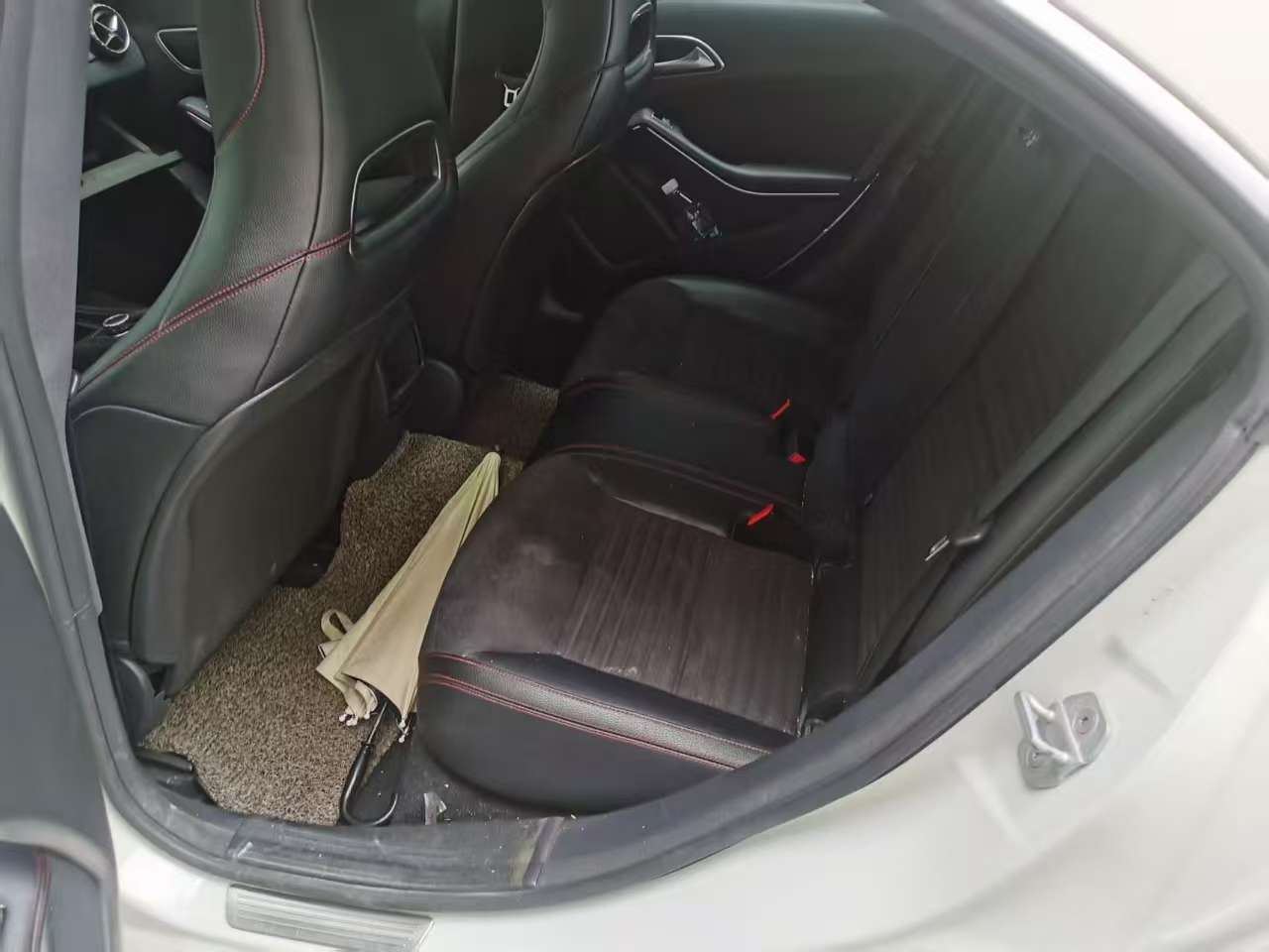 Mercedes-Benz CLA CLA220 4WD 2.0T 5