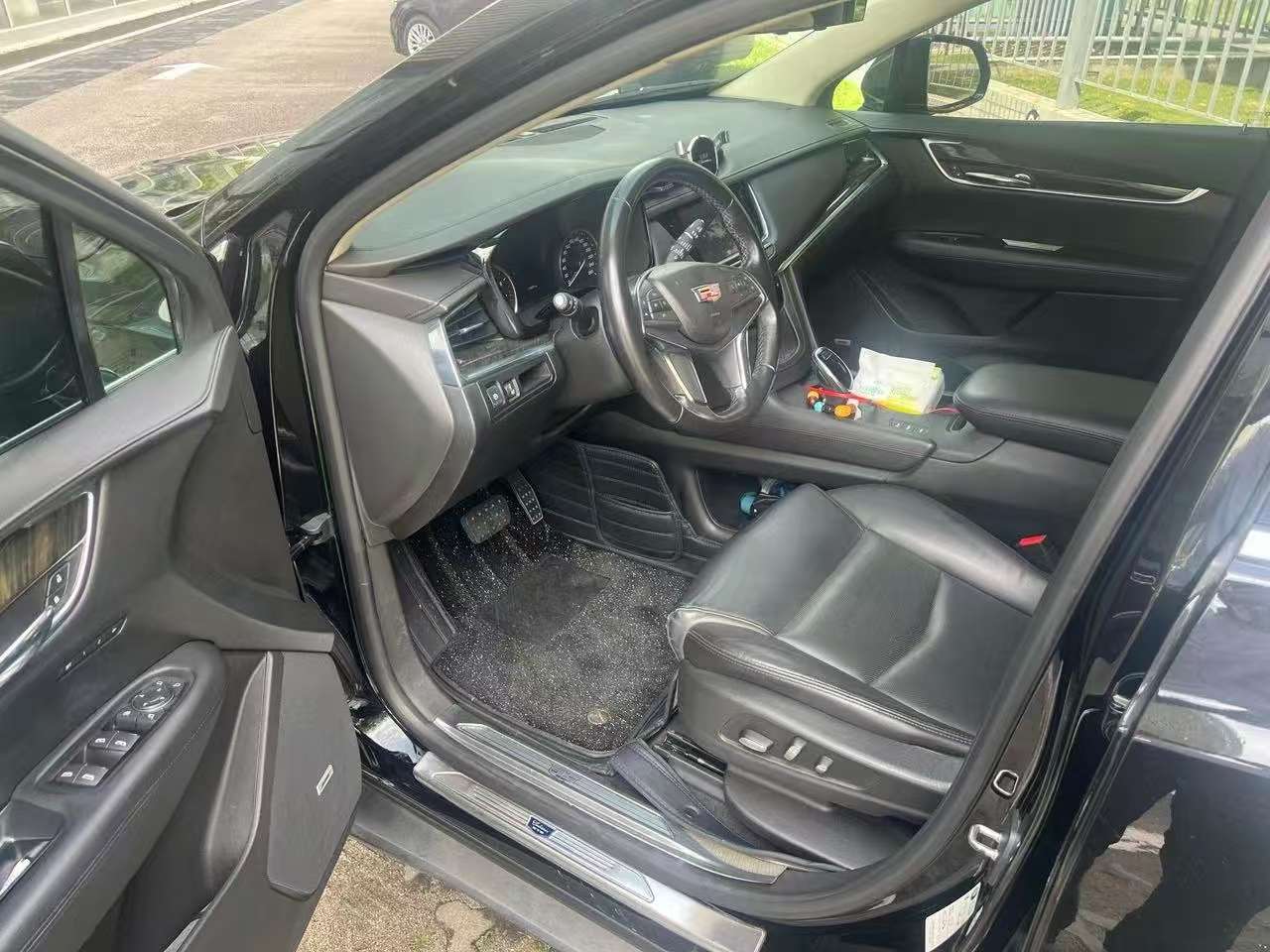 Cadillac XT5 28T AWD Luxury 3