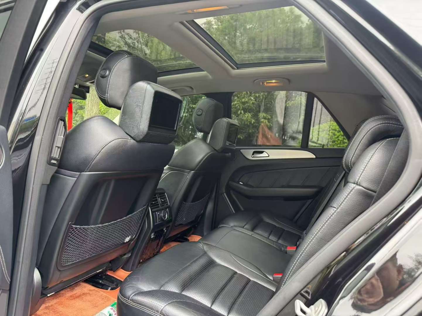 Mercedes-Benz ML Class ML63 AMG 5.5T V8 AWD 8