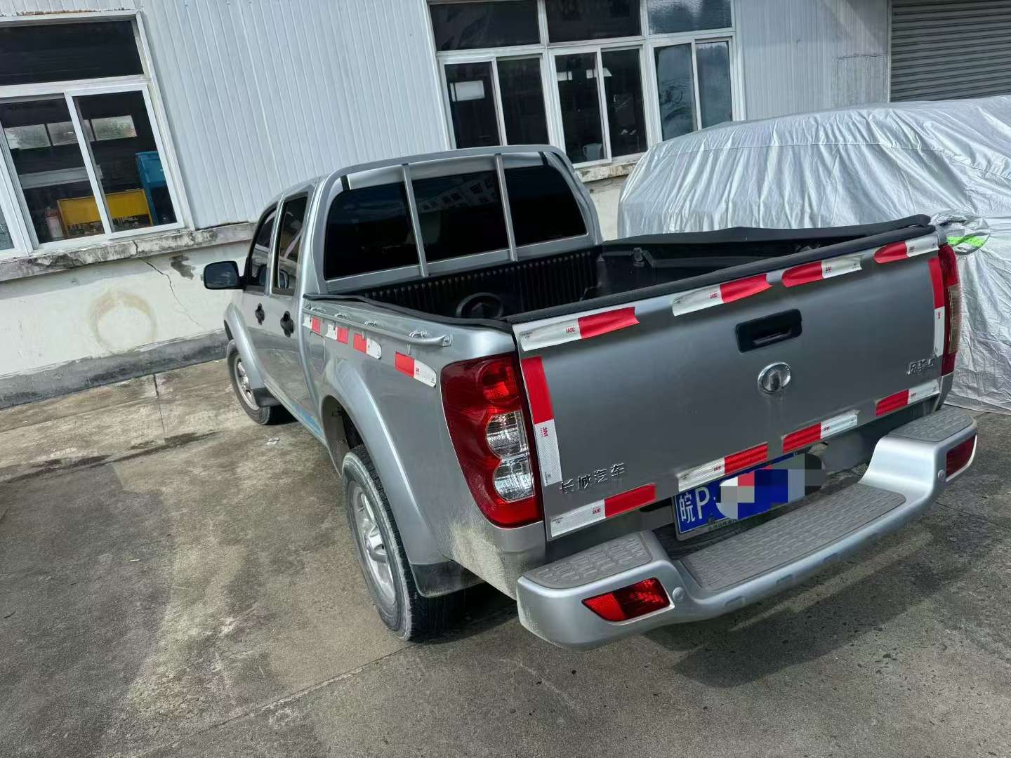 Great Wall Wingle 5 2.0T Manual 4WD Diesel 3