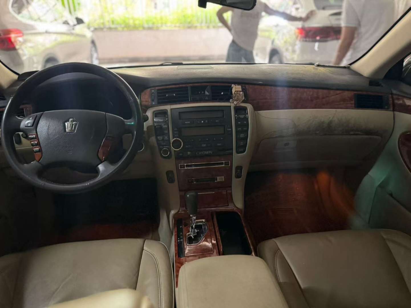 Toyota Crown 2.5L 5