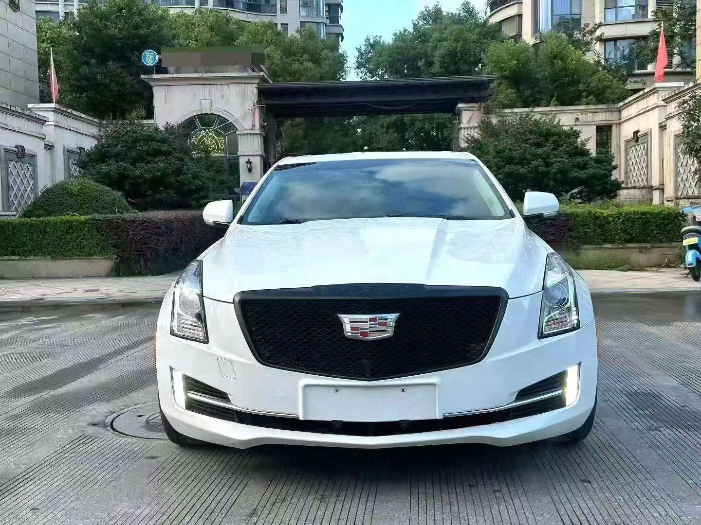 Cadillac ATS-L 2.0T 25T Standard 3