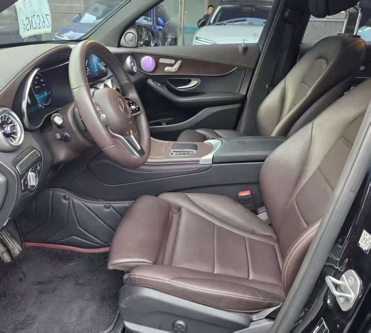 Mercedes-Benz GLC 2022 GLC260L Luxury Long-wheelbase 5