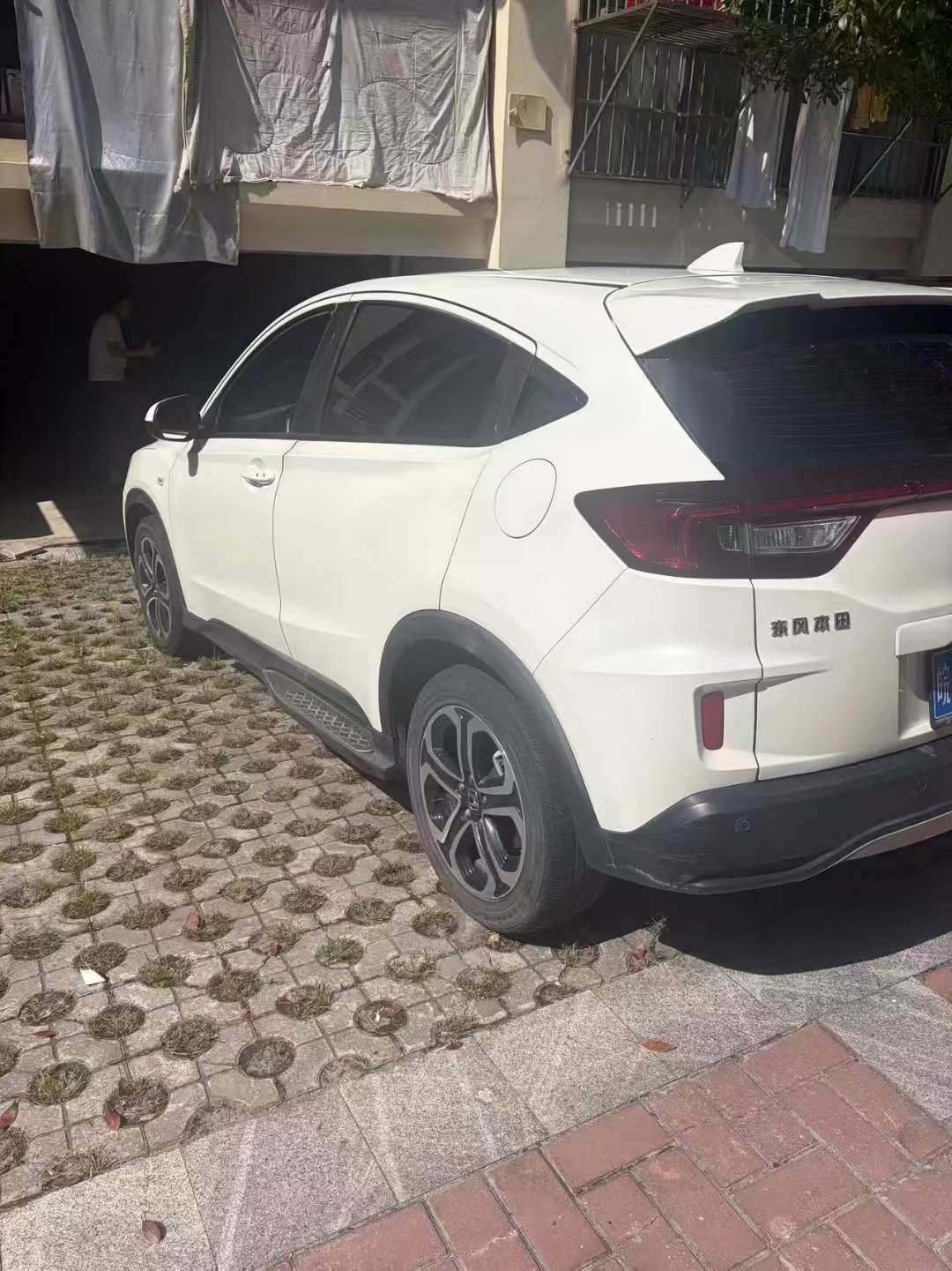 Honda XR-V 1.8L Automatic Comfort Edition 4