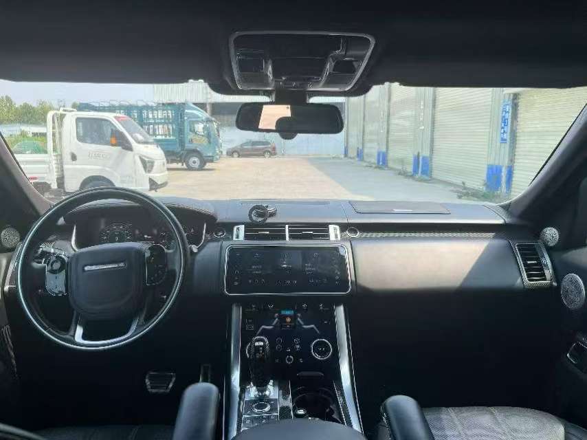 Land Rover Range Rover Sport 3.0T HSE 6