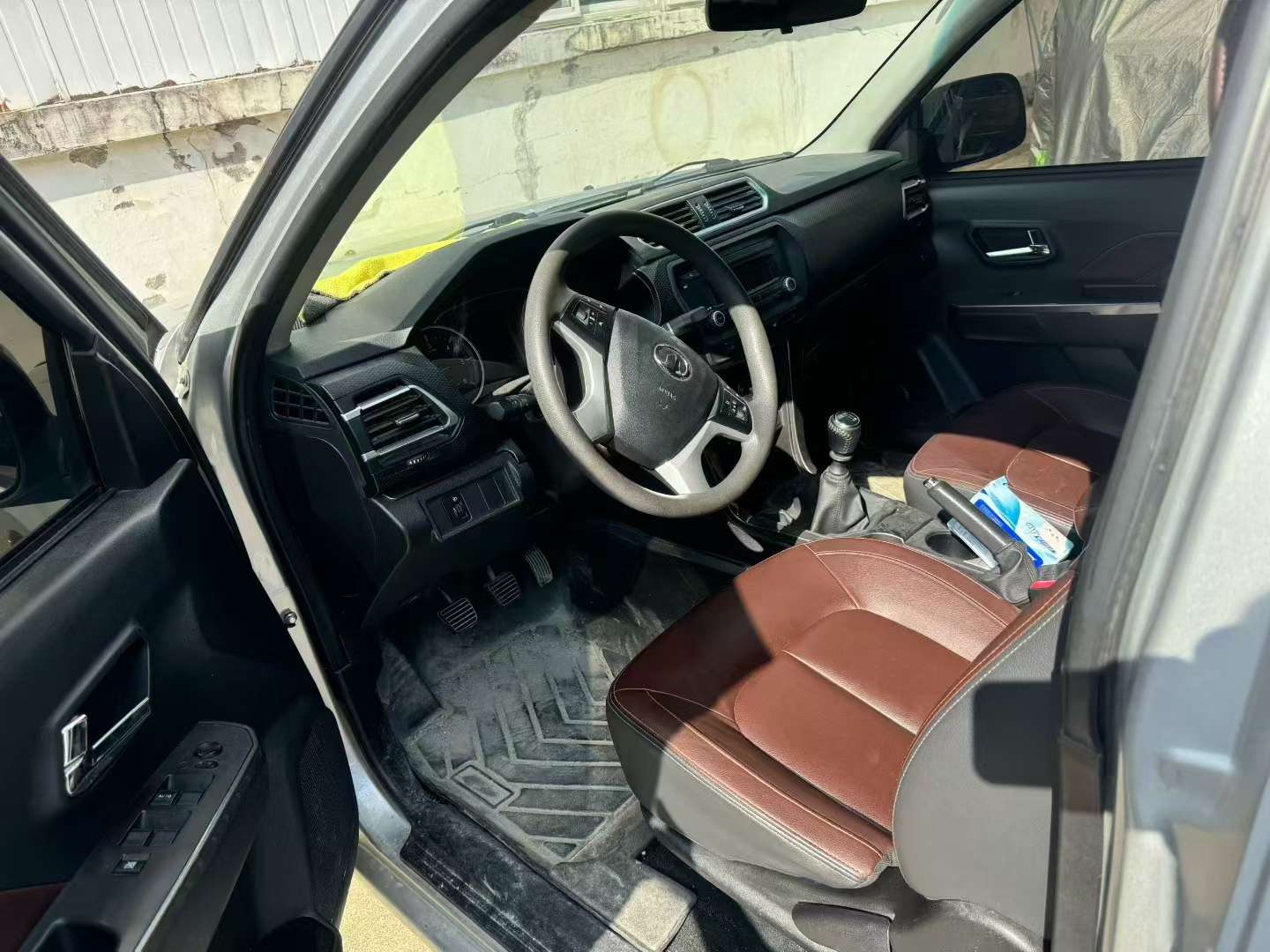 Great Wall Wingle 5 2.0T Manual 4WD Diesel 7