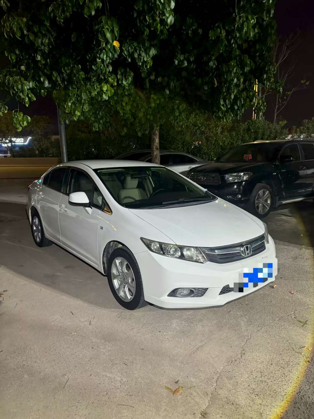 Honda Civic 9th Gen 1.8L Automatic Comfort 2