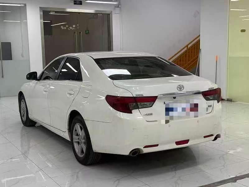 Toyota Reiz 2013 2.5S Elite Edition 3