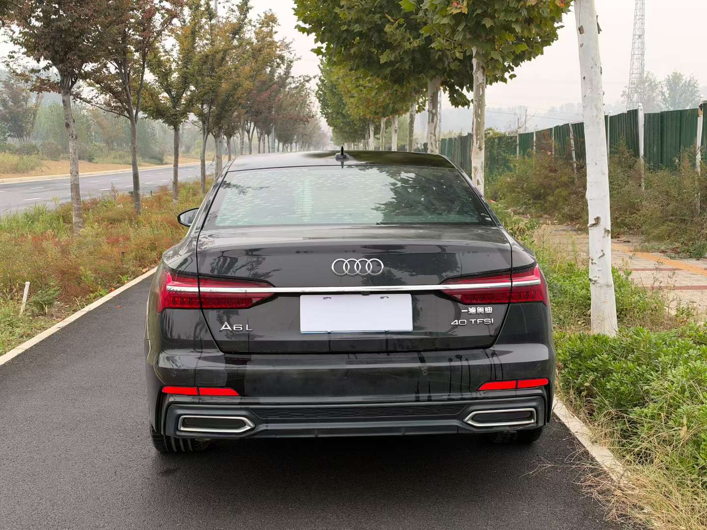 Audi A6L 40 Luxury Edition 3