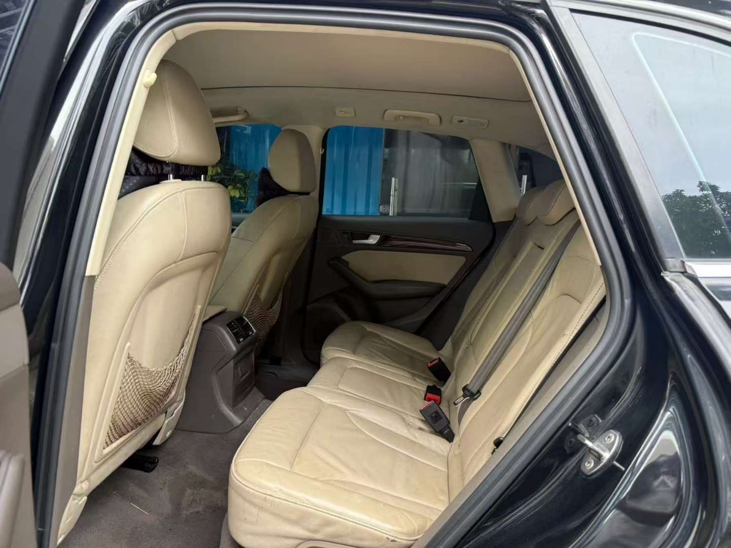 Audi Q5 2.0T Tech 7