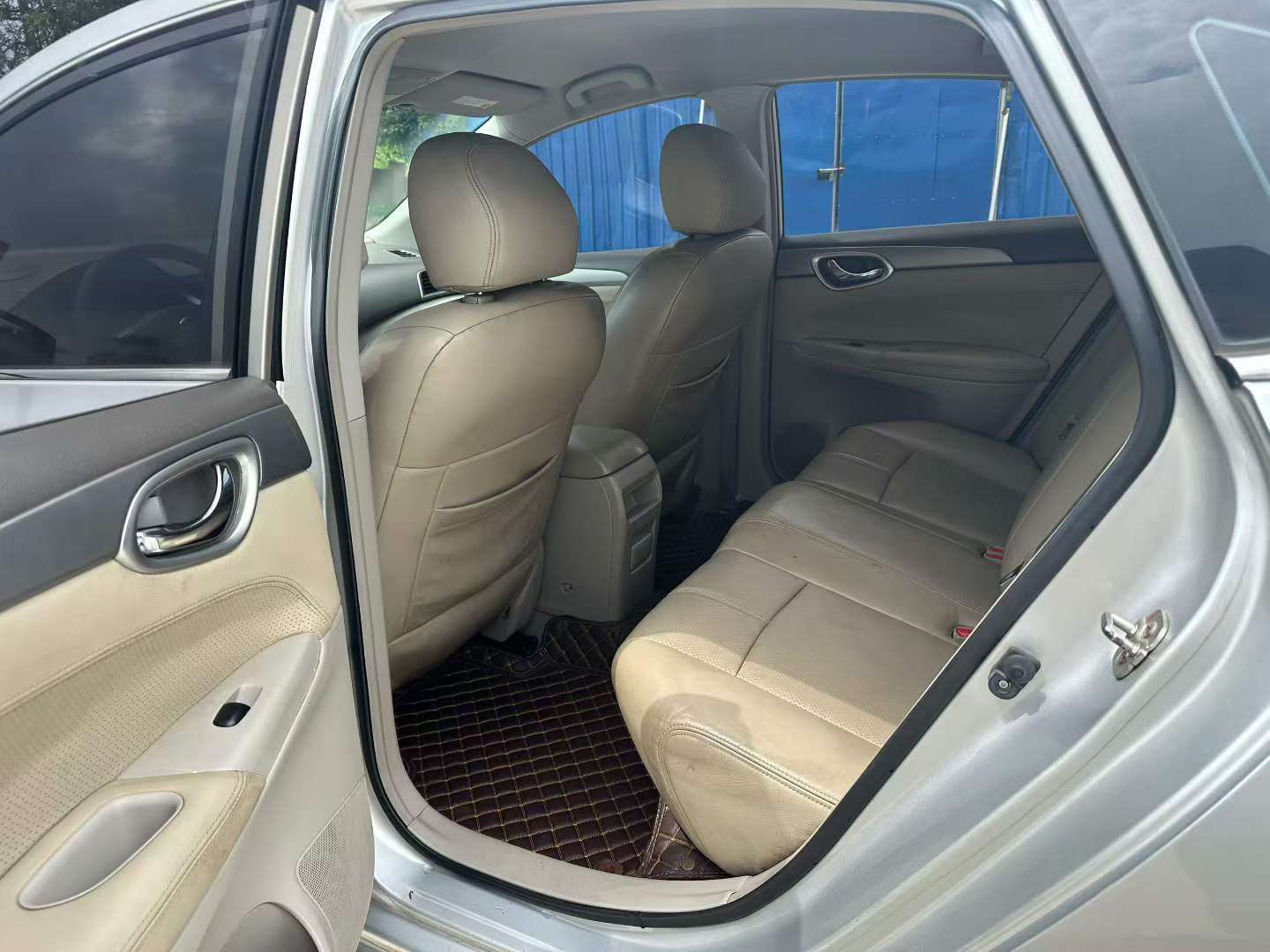 Nissan Sylphy 1.6 Automatic Comfort Edition 6