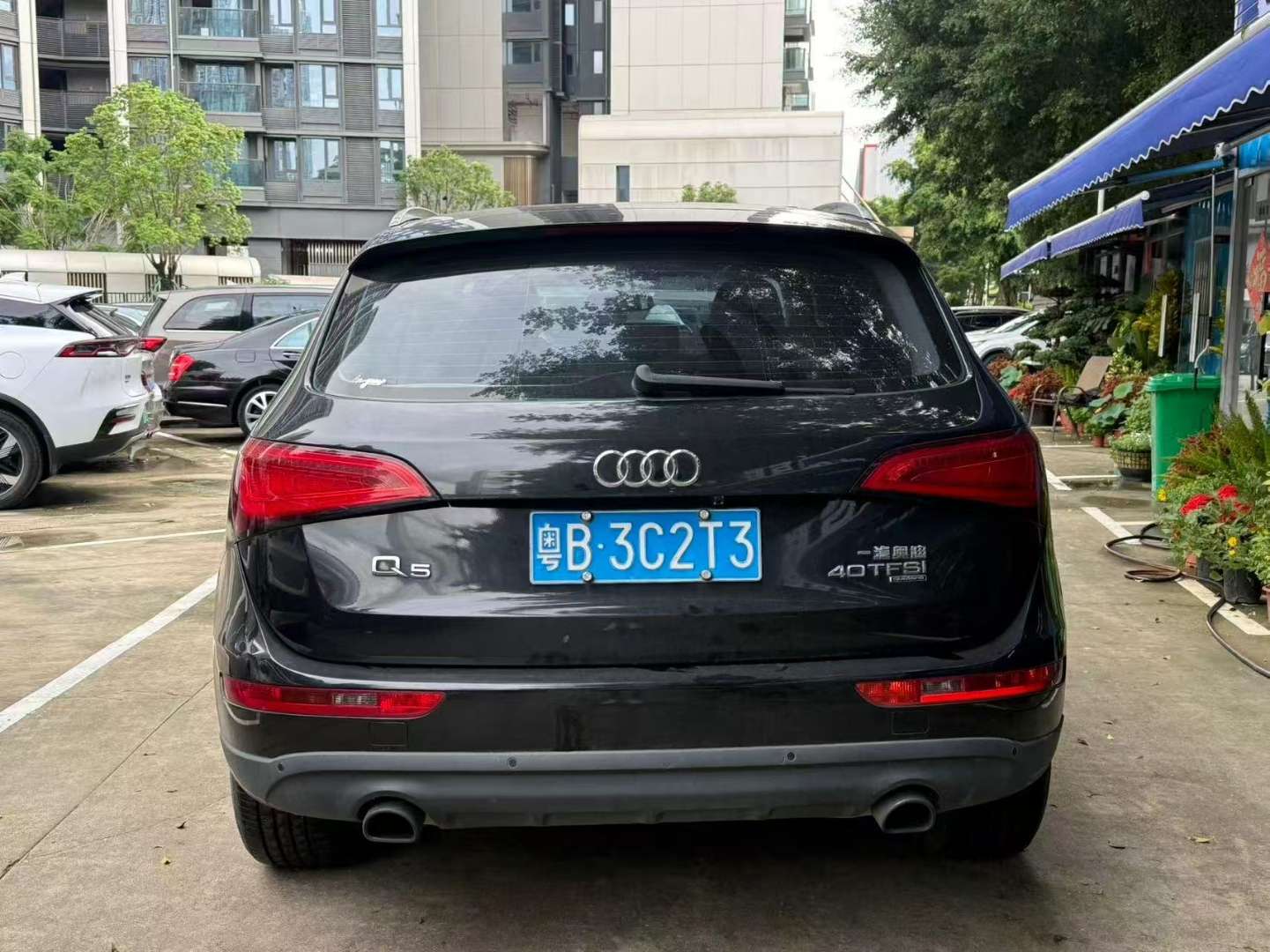 Audi Q5 2.0T Tech 3