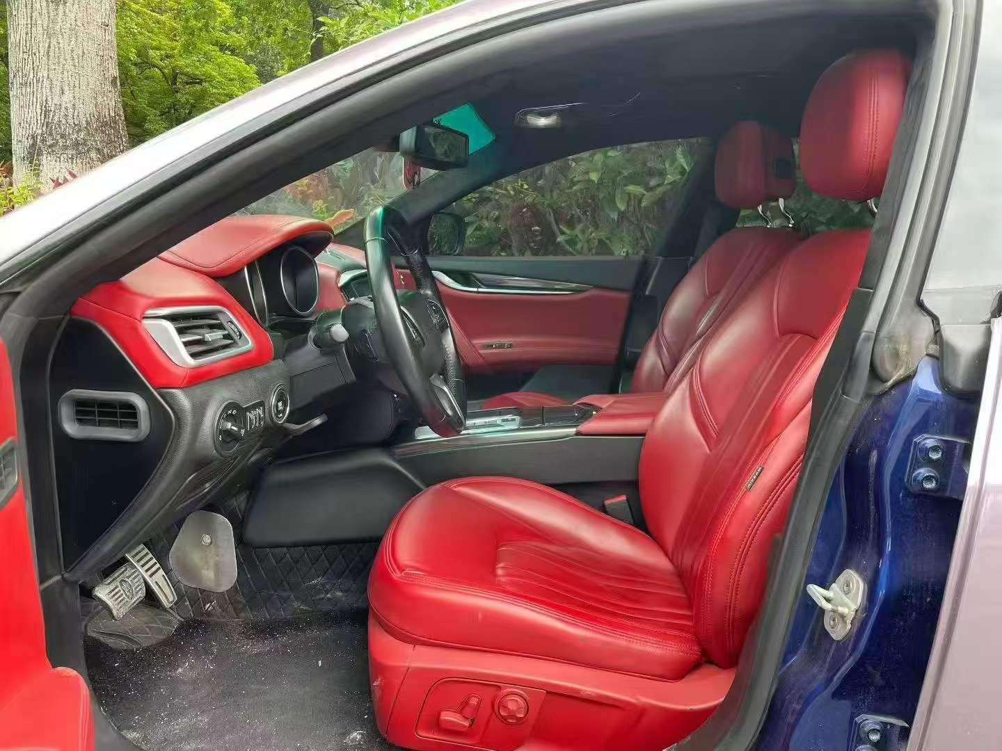 Maserati Ghibli 3.0T Standard Edition 2