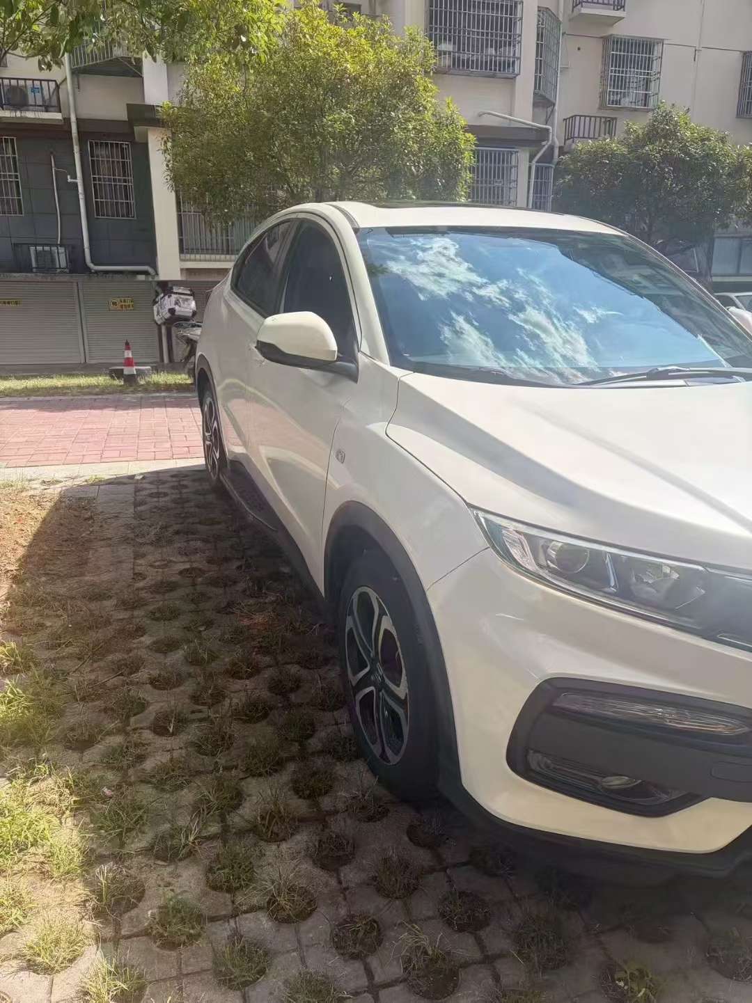Honda XR-V 1.8L Automatic Comfort Edition 2