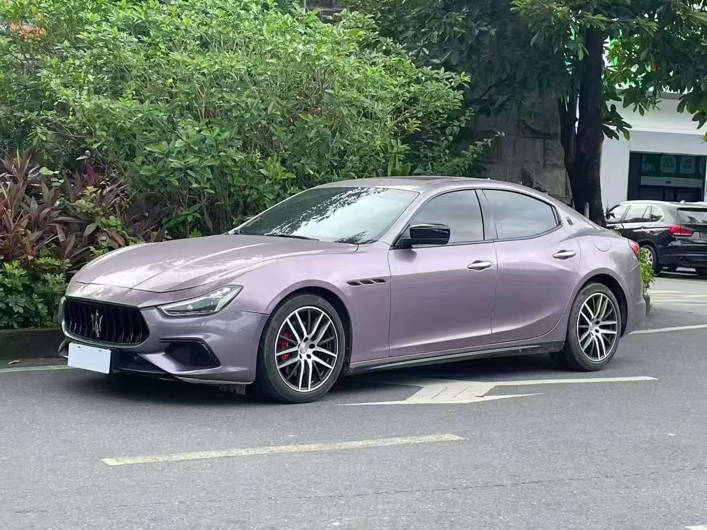 Maserati Ghibli 3.0T Standard Edition
