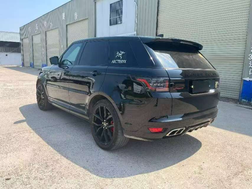 Land Rover Range Rover Sport 3.0T HSE 4