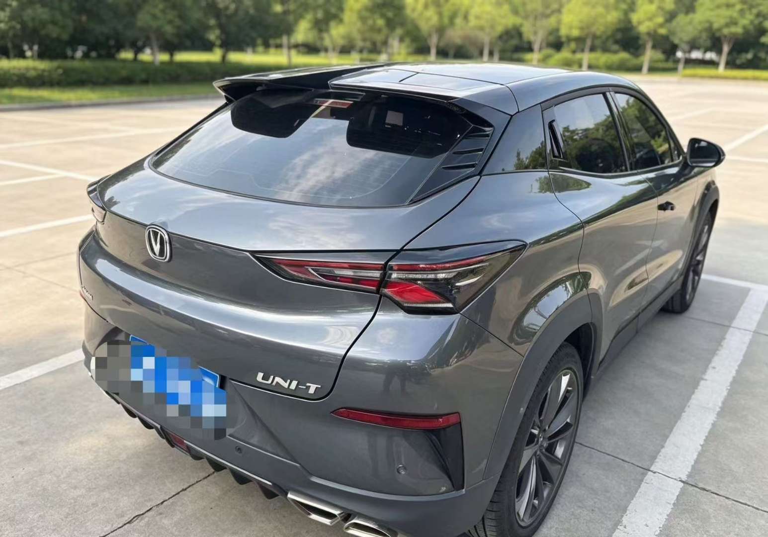 Changan UNI-T 1.5T Sport Edition Flagship 3