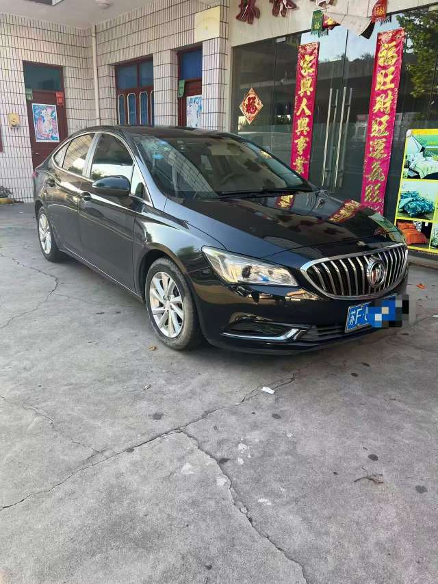 Buick Verano 2