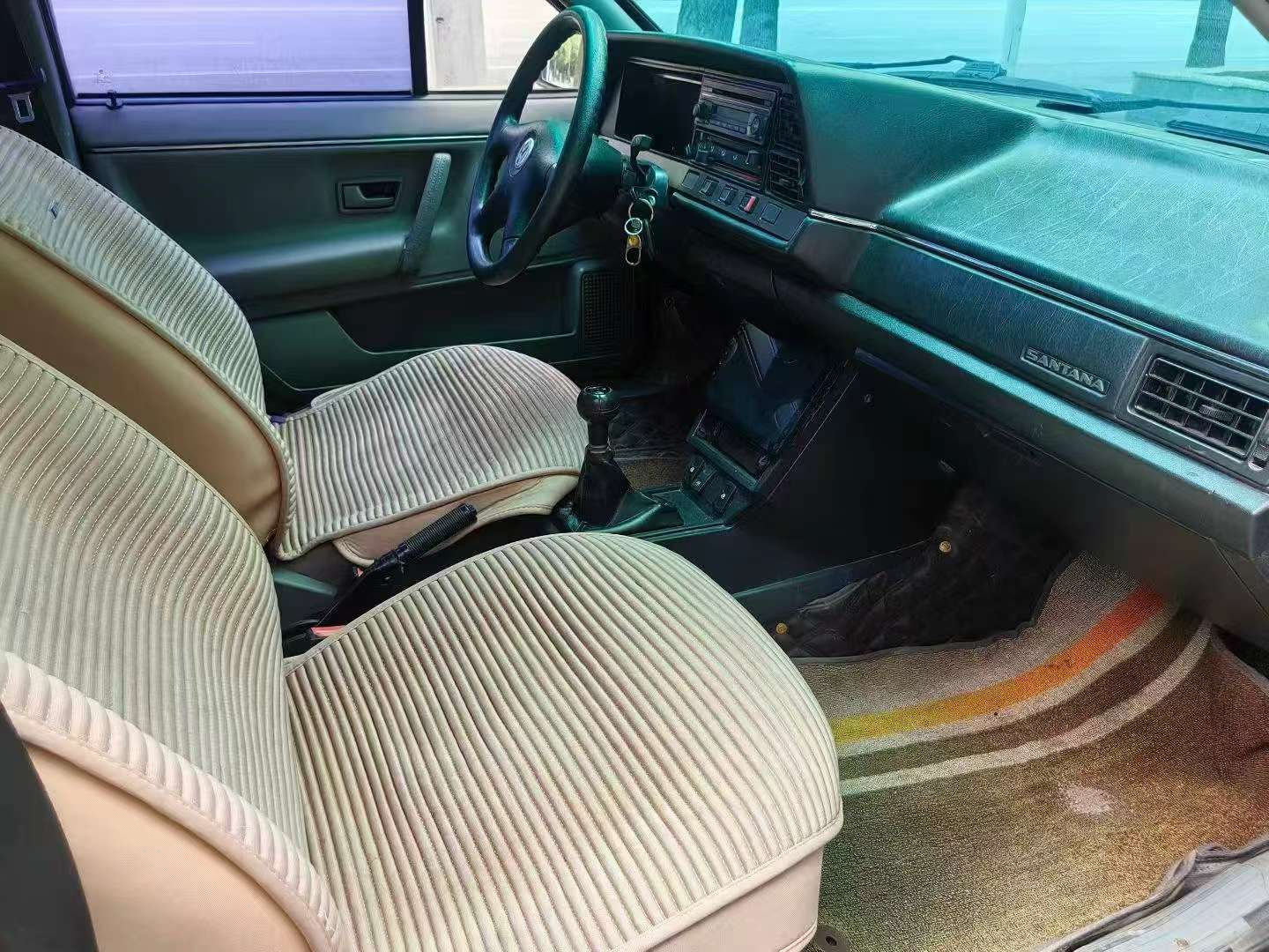 Volkswagen Santana 7