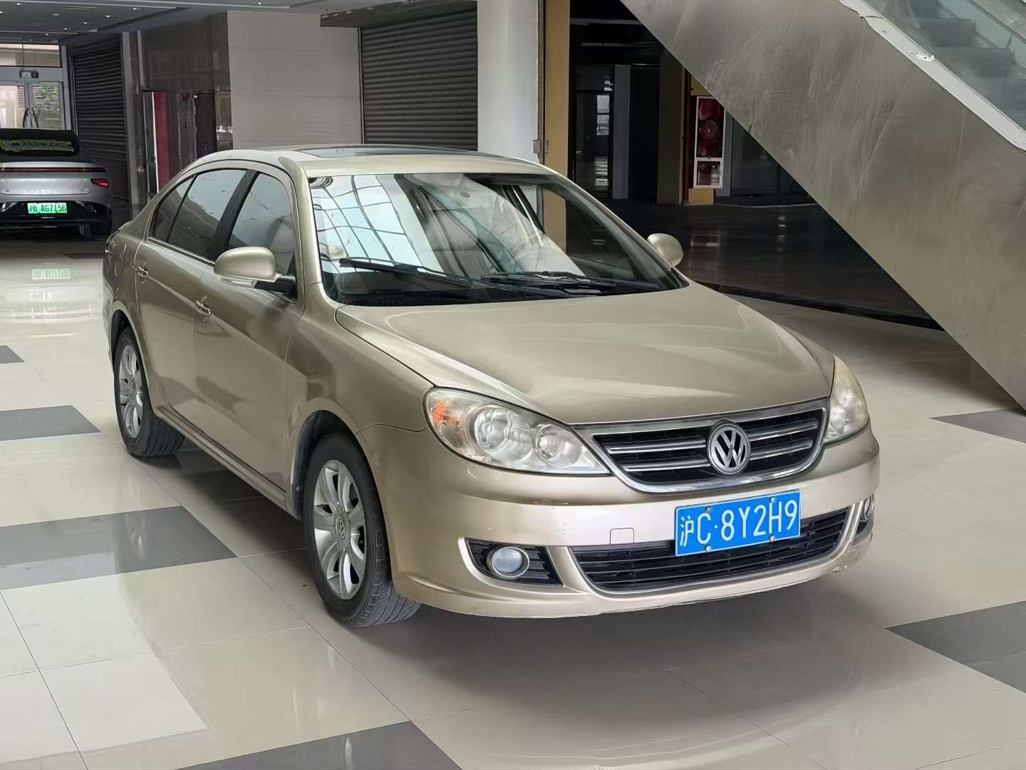 Volkswagen Lavida 3