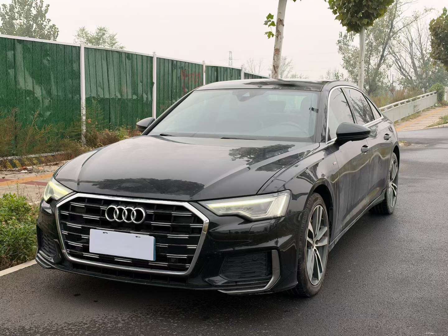 Audi A6L 40 Luxury Edition