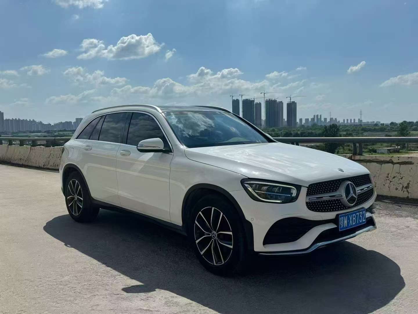 Mercedes-Benz GLC 260L Luxury 2