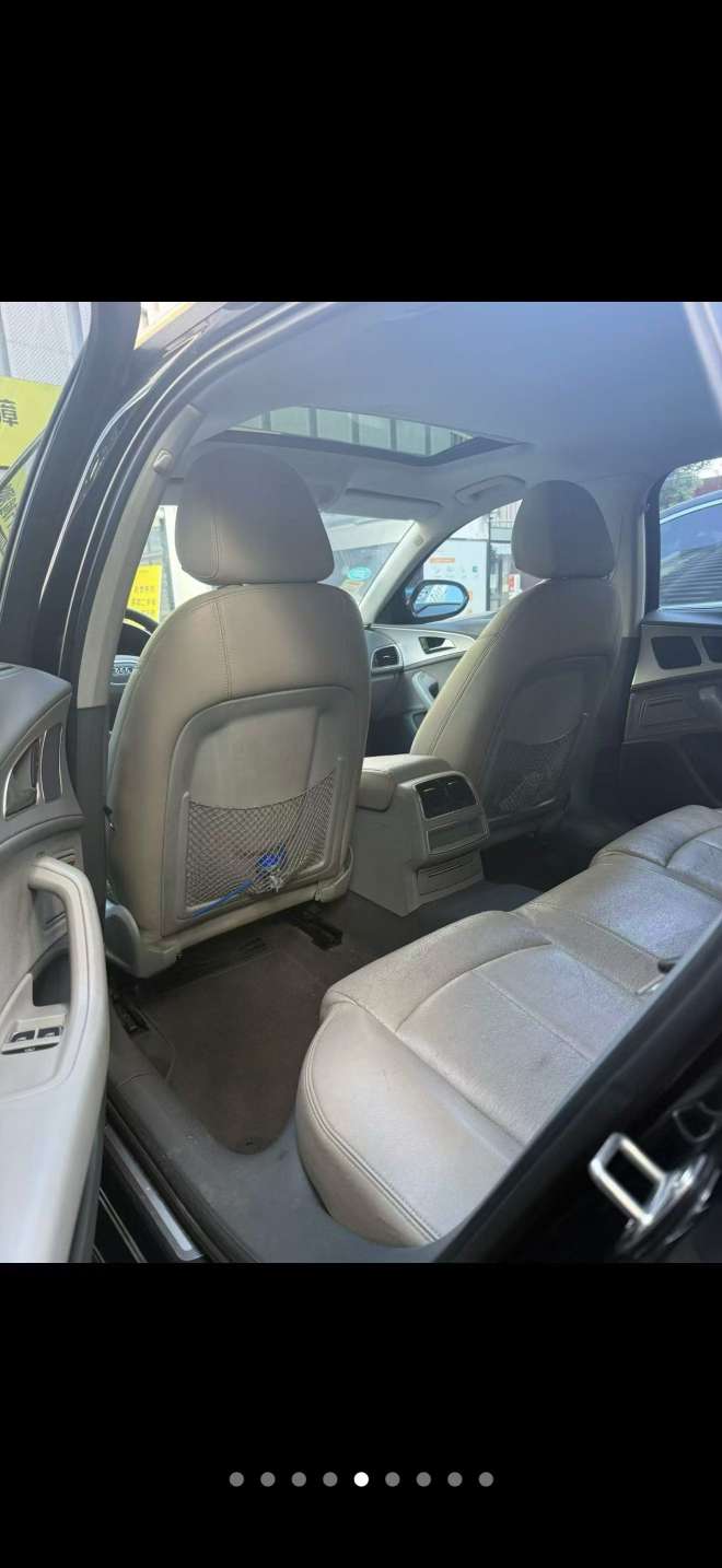 Audi A6L 5