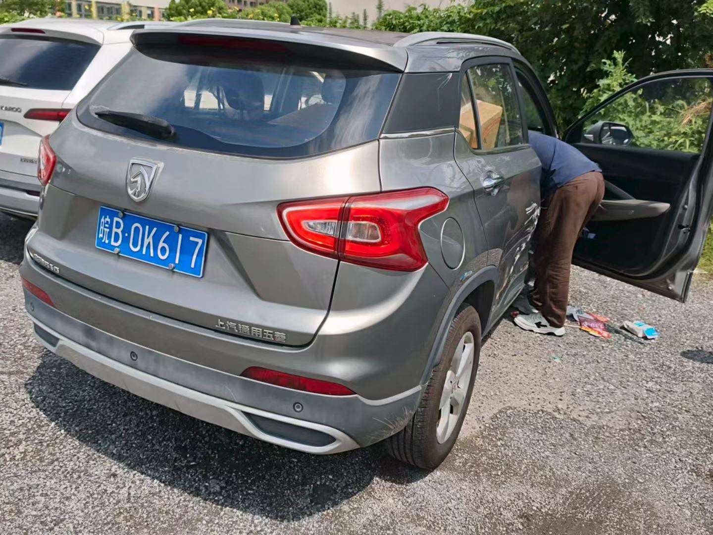 Baojun 510 8