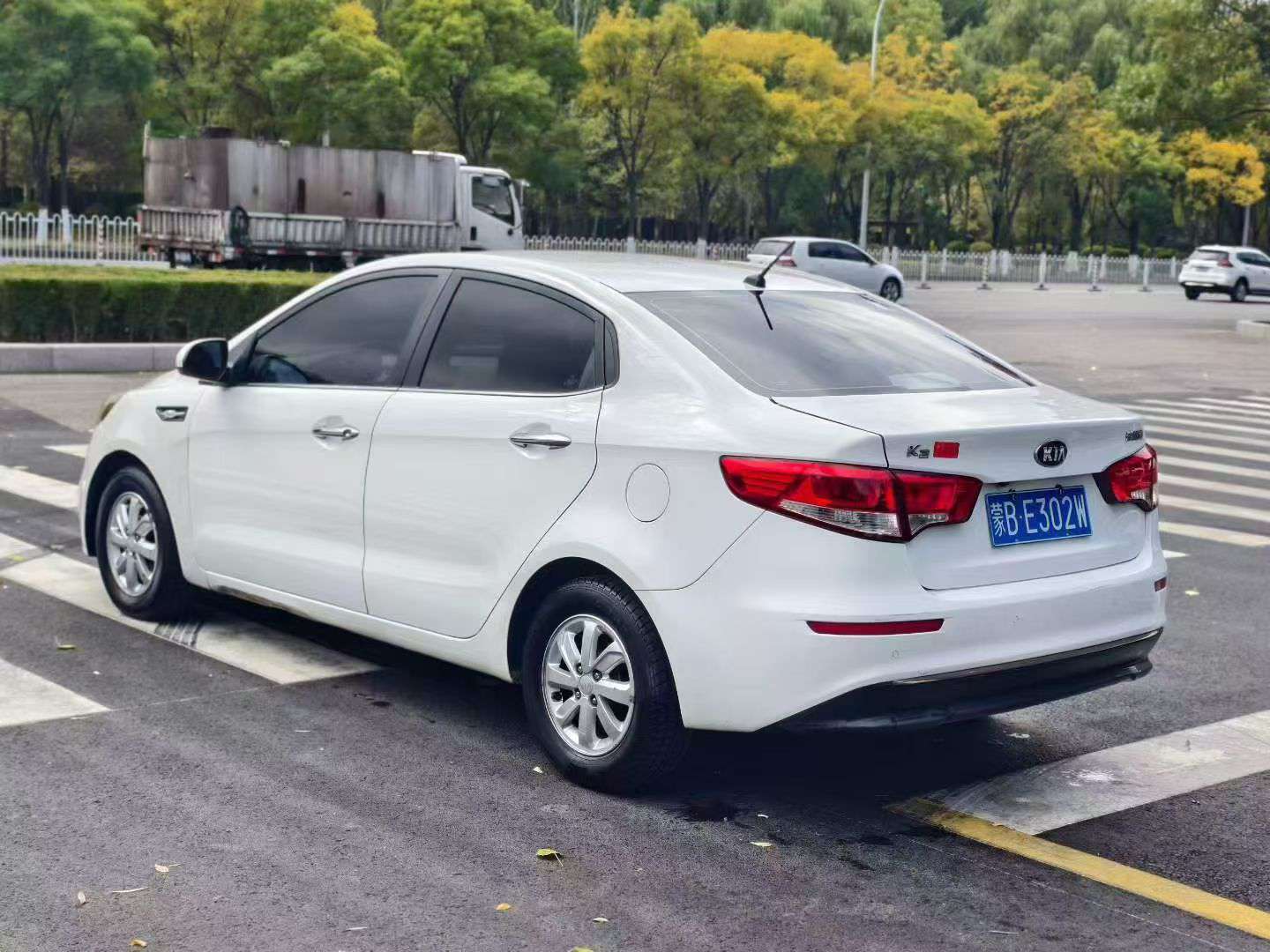 Kia K2 1.4 Automatic 6