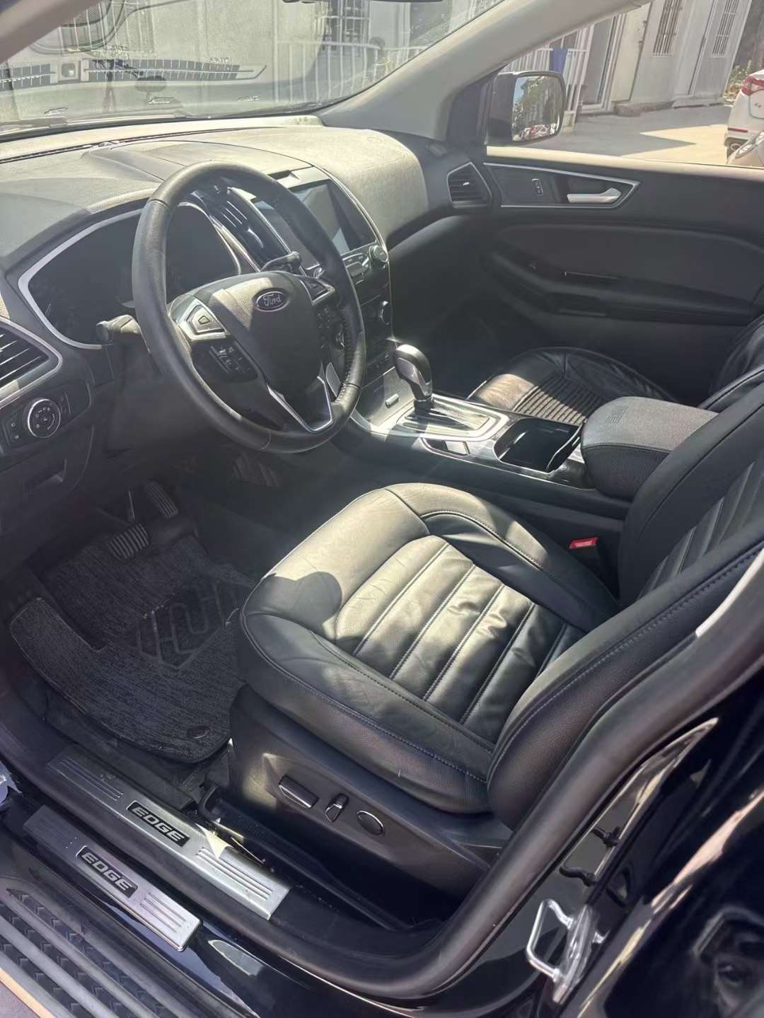 Ford Edge 2.0 Automatic No Sunroof 6