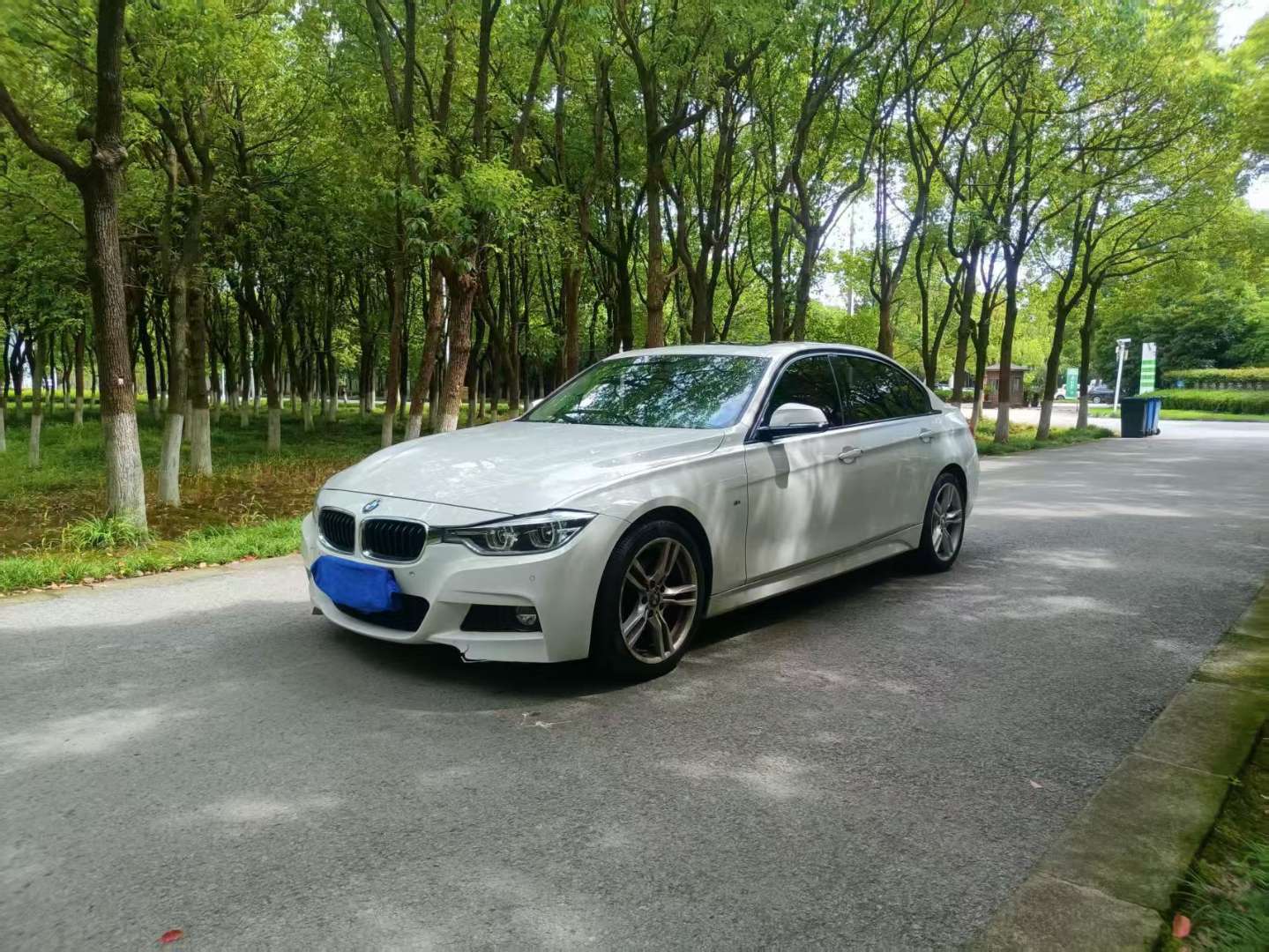 BMW 3 Series 320L High Spec 2