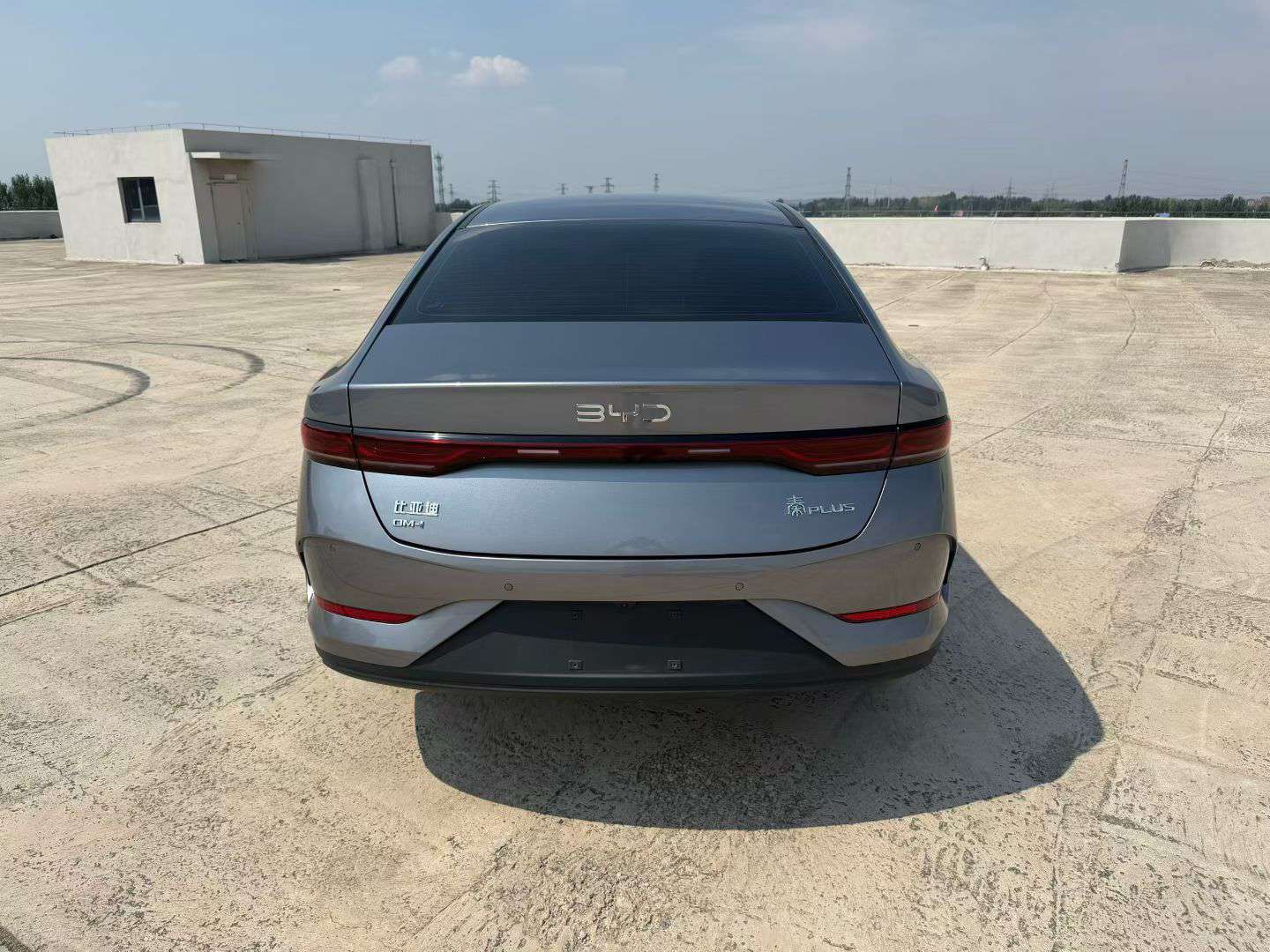 BYD Qin PLUS 2025 1.5L Leading Edition 5