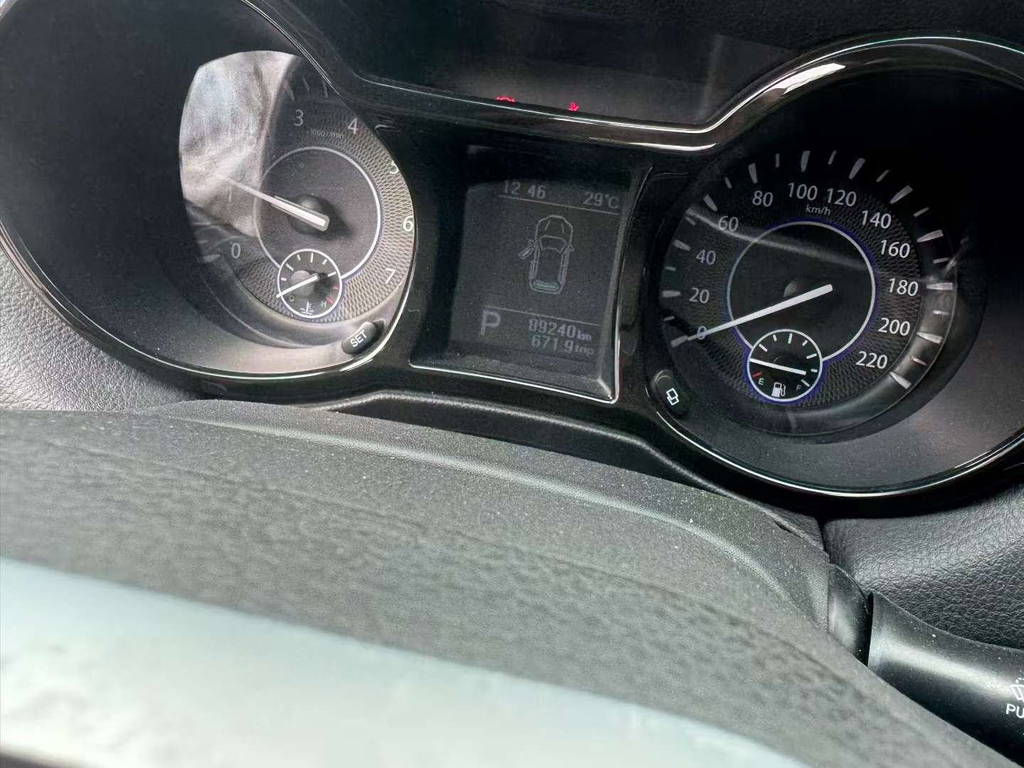 JMC Yusheng 2.0T Automatic Luxury 5-Seater 8