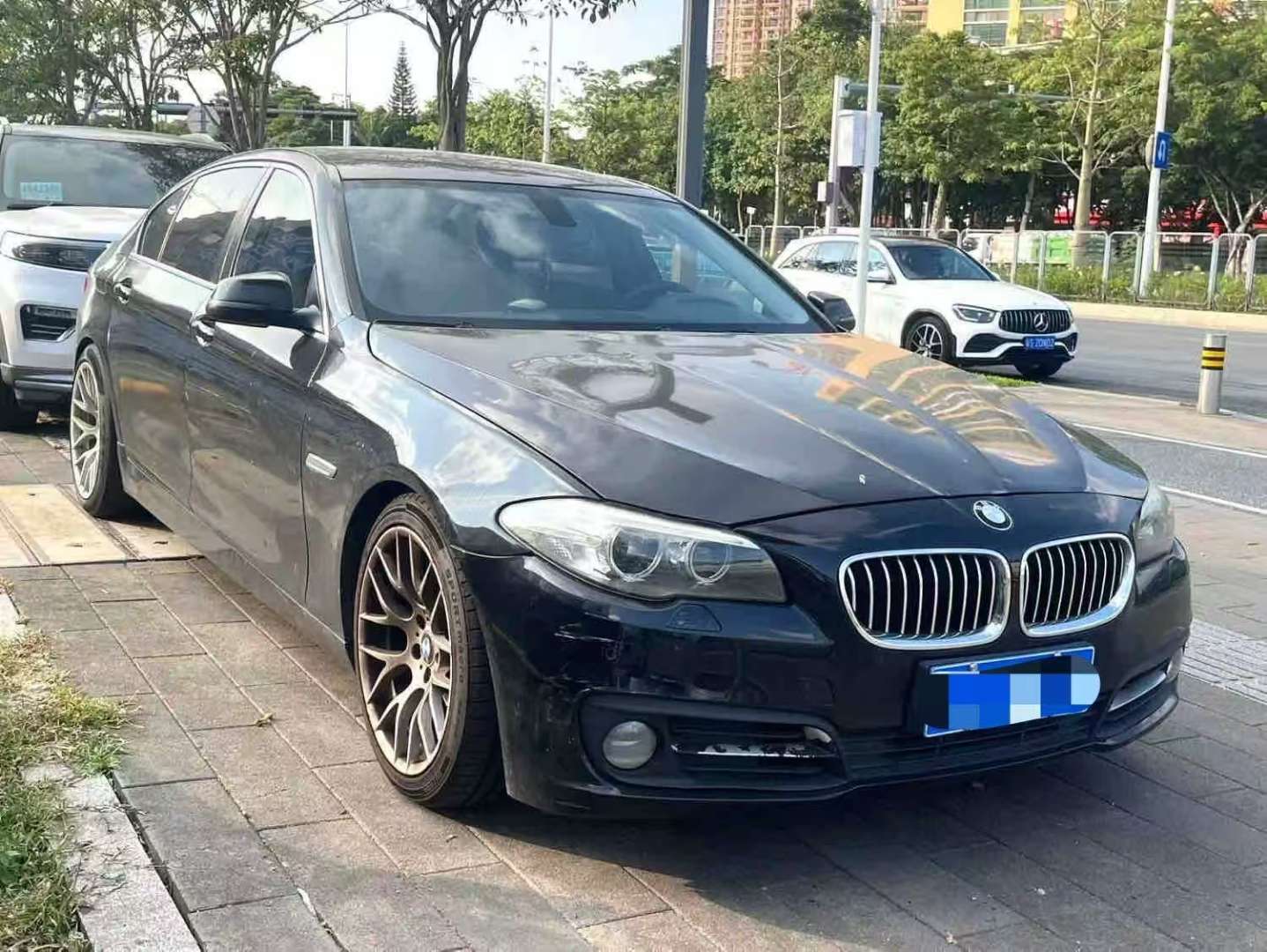 BMW 5 Series 2014 520Li 2.0T Elegant Edition (Facelift) 2