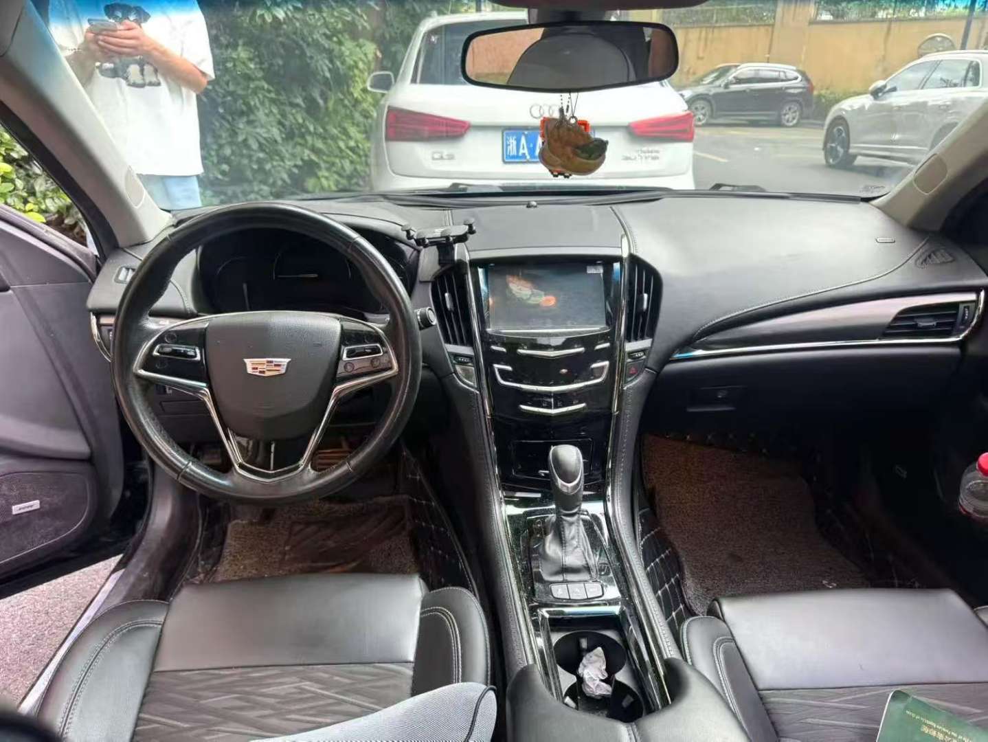 Cadillac ATS-L 2018 2.0T Technical 4