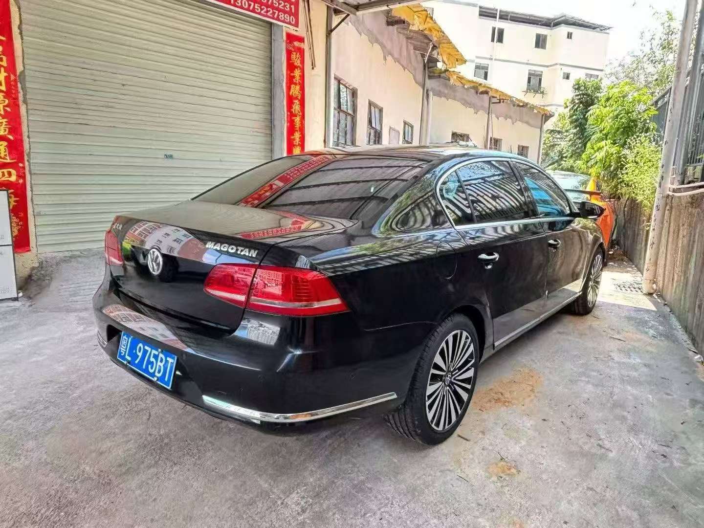 Volkswagen Magotan 2013 2.0T Prestige Edition 2