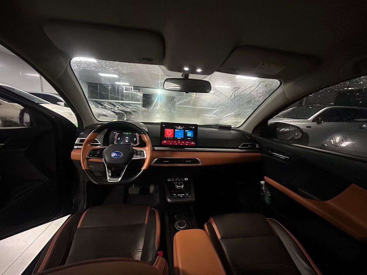 BYD E2 4