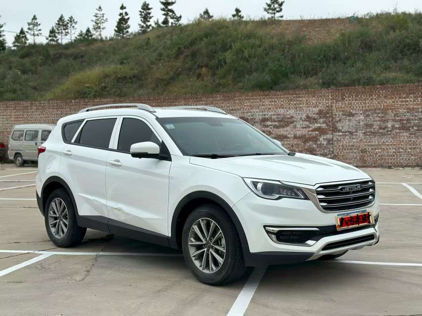 Jetour X70