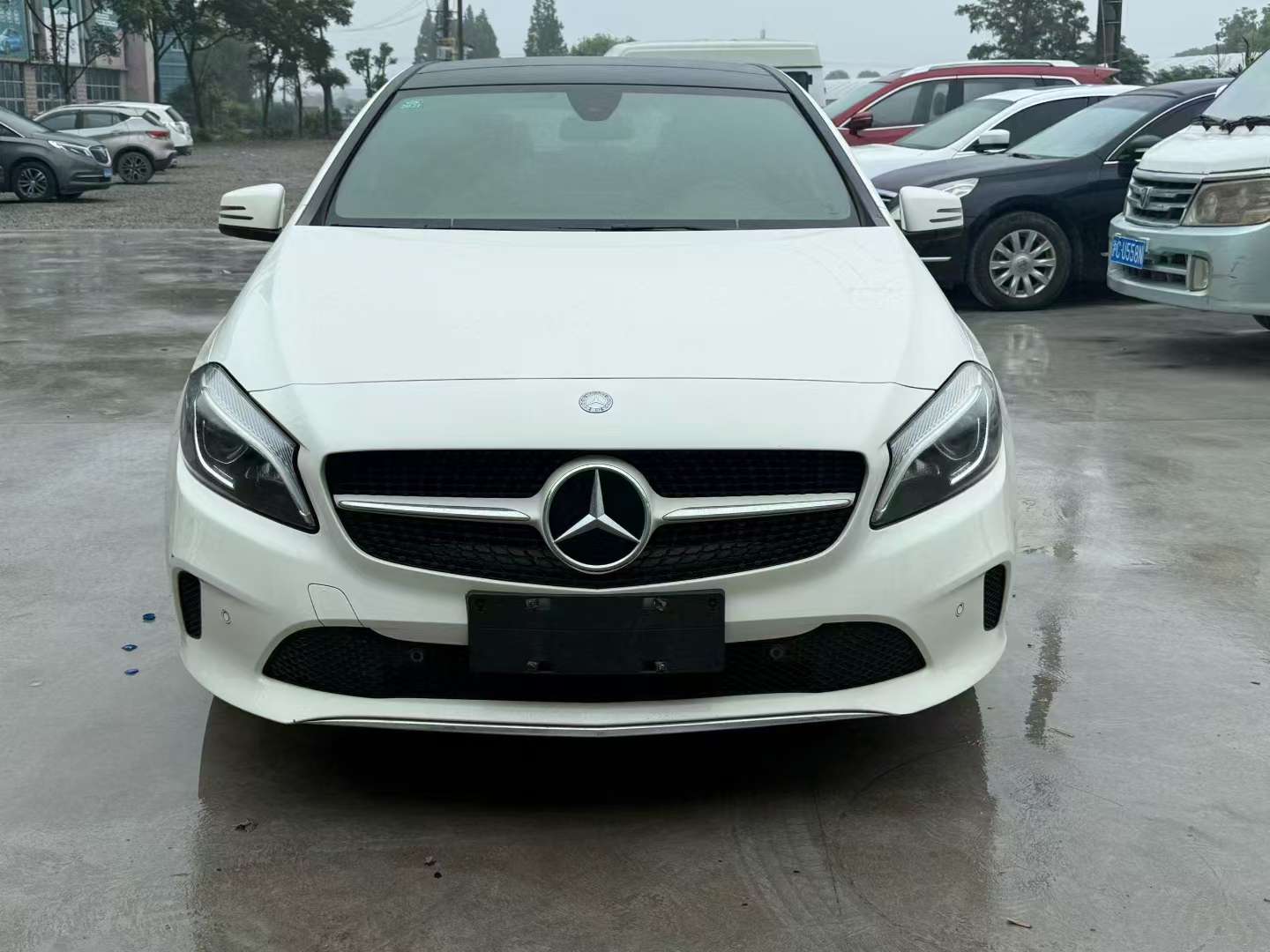 Mercedes-Benz A-Class Dynamic