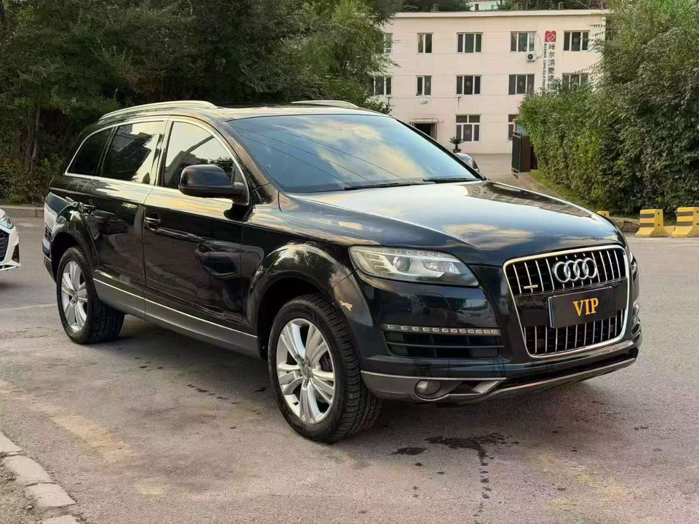 Audi Q7 2014 3.0T 3