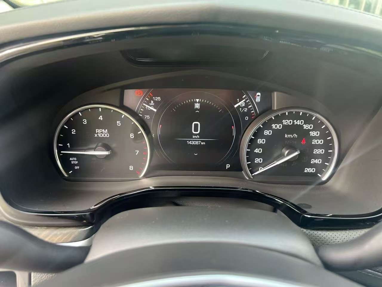 Cadillac XT5 28T AWD Luxury 4