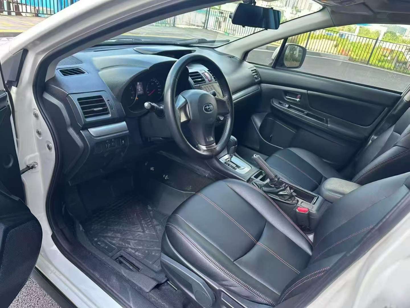 Subaru VX 2.0L AWD Comfort Edition 7