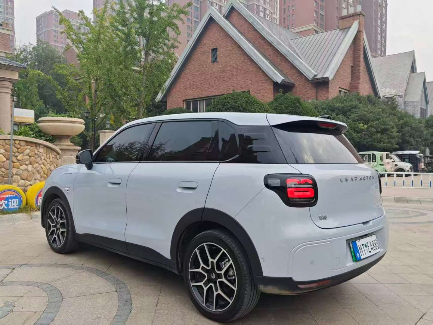 Galaxy Xingyao 8 2026 High-Trim Flagship Edition 9