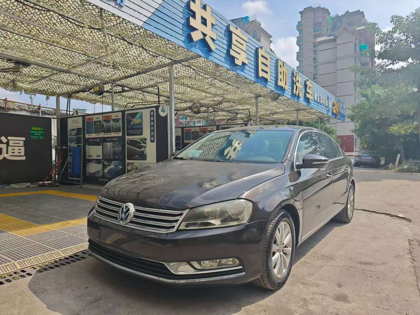 Volkswagen Magotan 1.8TSI Leading Edition 2