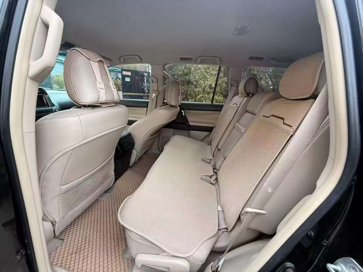 Toyota Prado 2012 Prado 8
