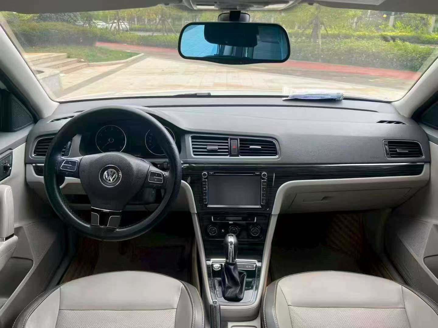 Volkswagen Langxing 1.4T Touring 9