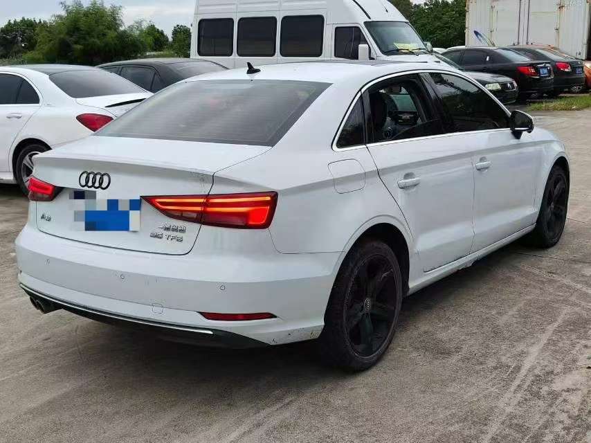 Audi A3 2020 1.4TFSI 35TFSI 5
